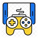 Jeu Mobile Jeu Jeu Video Icône