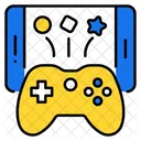 Jeu Mobile Icône
