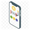 Jeu En Ligne Jeu De Casino Jeu De Roue Rotative Icon