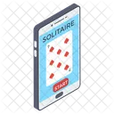 Application Mobile Application De Poker Poker Mobile Icon