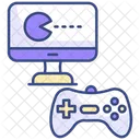 Jeu Video Jeu Jeu Icône