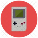 Gameboy Couleur Video Icône