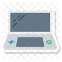 Jeu Video Manette Appareil Icône
