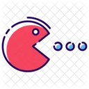 Jeu vidéo pacman  Icône