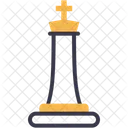 Jeux Bataille Echecs Icon