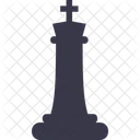 Jeux Bataille Echecs Icône