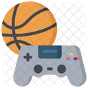 Sports Jeux Basket Ball Icon