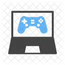 En Ligne Jeux Console Icon