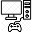Jeux informatiques  Icône