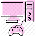 Jeux informatiques  Icône