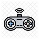 Jeu Video Controleur De Jeu Jeu Video Icon