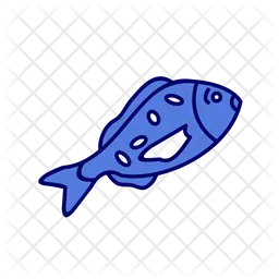 Jew Fish  Icon