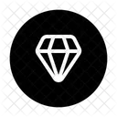 Jewel Jewelry Diamond Icon