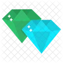 Jewel Gem Diamond Icon