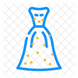 Jewel Dress  Icon