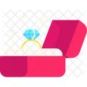 Jewel Ring Box  アイコン
