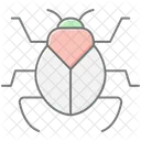 Jewelbug Insect Metallic Icon