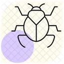 Jewelbug Insect Metallic Icon