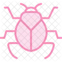 Jewelbug Insect Metallic Icon
