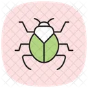 Jewelbug Insect Metallic Icon