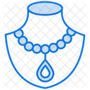 Jeweler Jewelery Necklace Icon