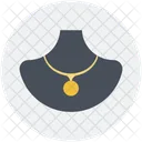 Jewelery Diamong Gold Icon