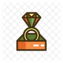 Jewelery Collector Icon