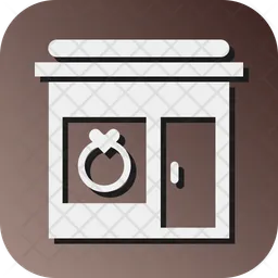 Jewelery Shop  Icon