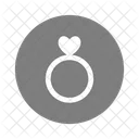 Jewellery Ring Wedding Ring Icon