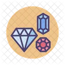 Jewellery Collector Icon