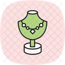 Jewellery Exhibition Icon