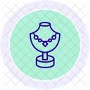 Jewellery Exhibition Icon