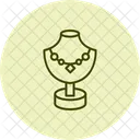 Jewellery Exhibition Icon