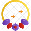 Accessories Ornaments Adornment Icon
