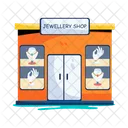 Jewellery Shop Jewellery Store Jewellery Outlet Icône