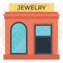 Jewelry Shop Small Icon