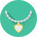 Necklace Jewellery Pendant Icon
