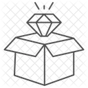 Jewelry Box Icon