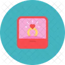 Jewelry Propose Engagement Icon