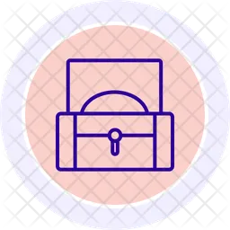 Jewelry box  Icon