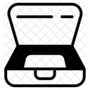 Jewelry box  Icon