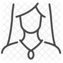 Jewelry Occasion Wear Accessories Icon