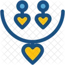 Necklace Jewellery Pendant Icon