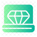 Jewelry Diamond Glamour Icon