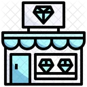 Jewelry shop  Icon