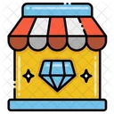 Jewelry Store  Icon