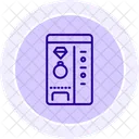 Jewelry Vending Jewelry Vending Icon