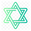 Jewish Israel Judaism Icon