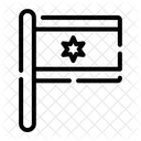 Jewish Jew Star Of David Icon