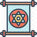Jewish Jew Hebrew Icon